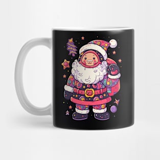 Christmas and Santa Claus5 Mug